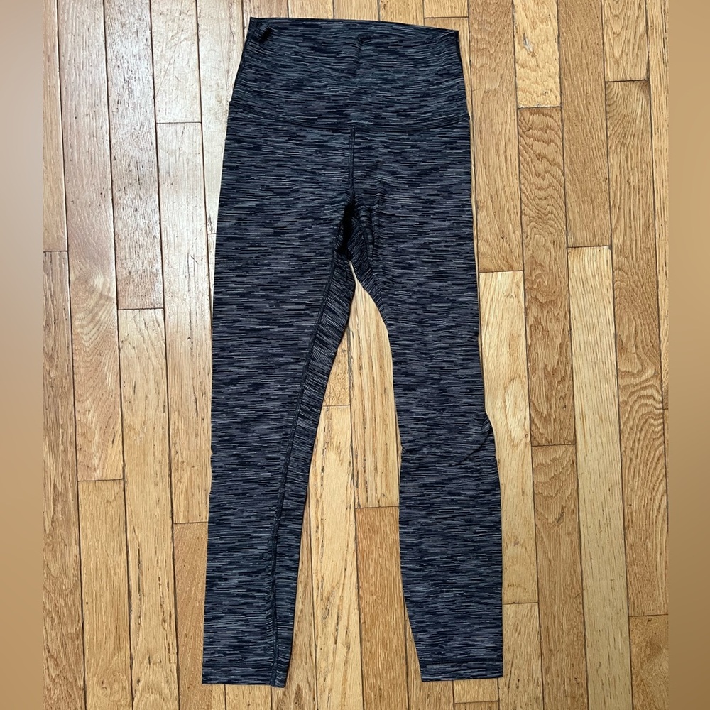Lululemon High Rise Leggings - Picture 4 of 5